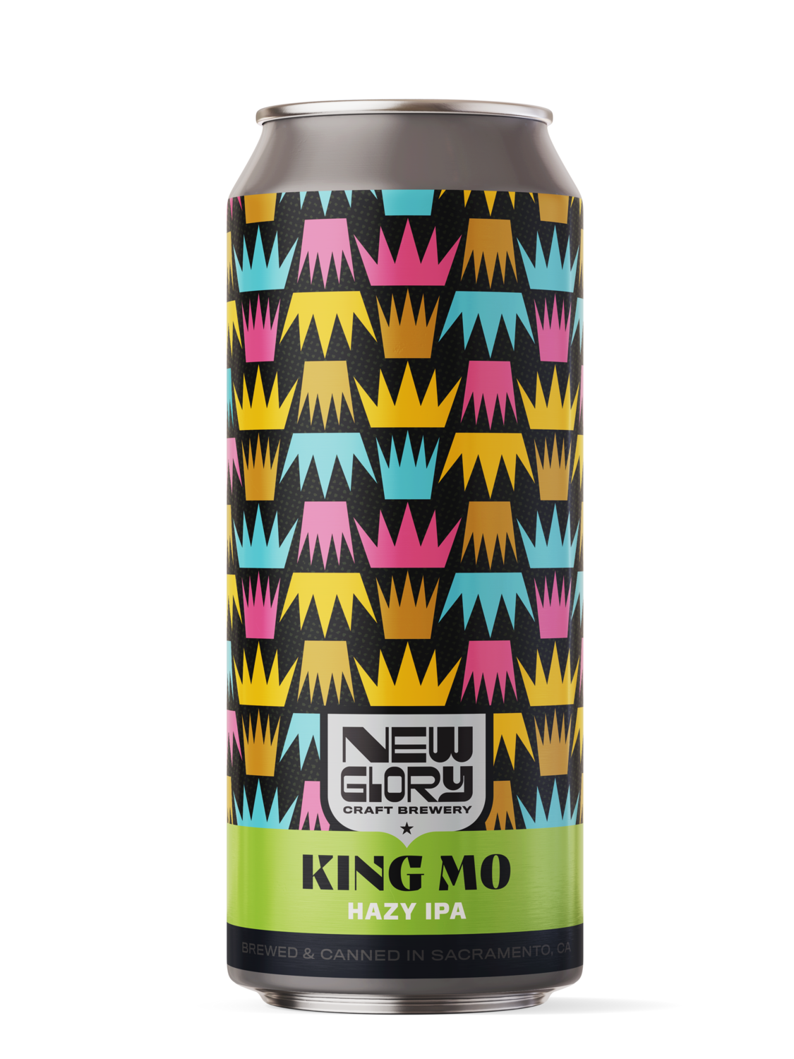 King Mo (6) 4-Packs *Shipping CA Only