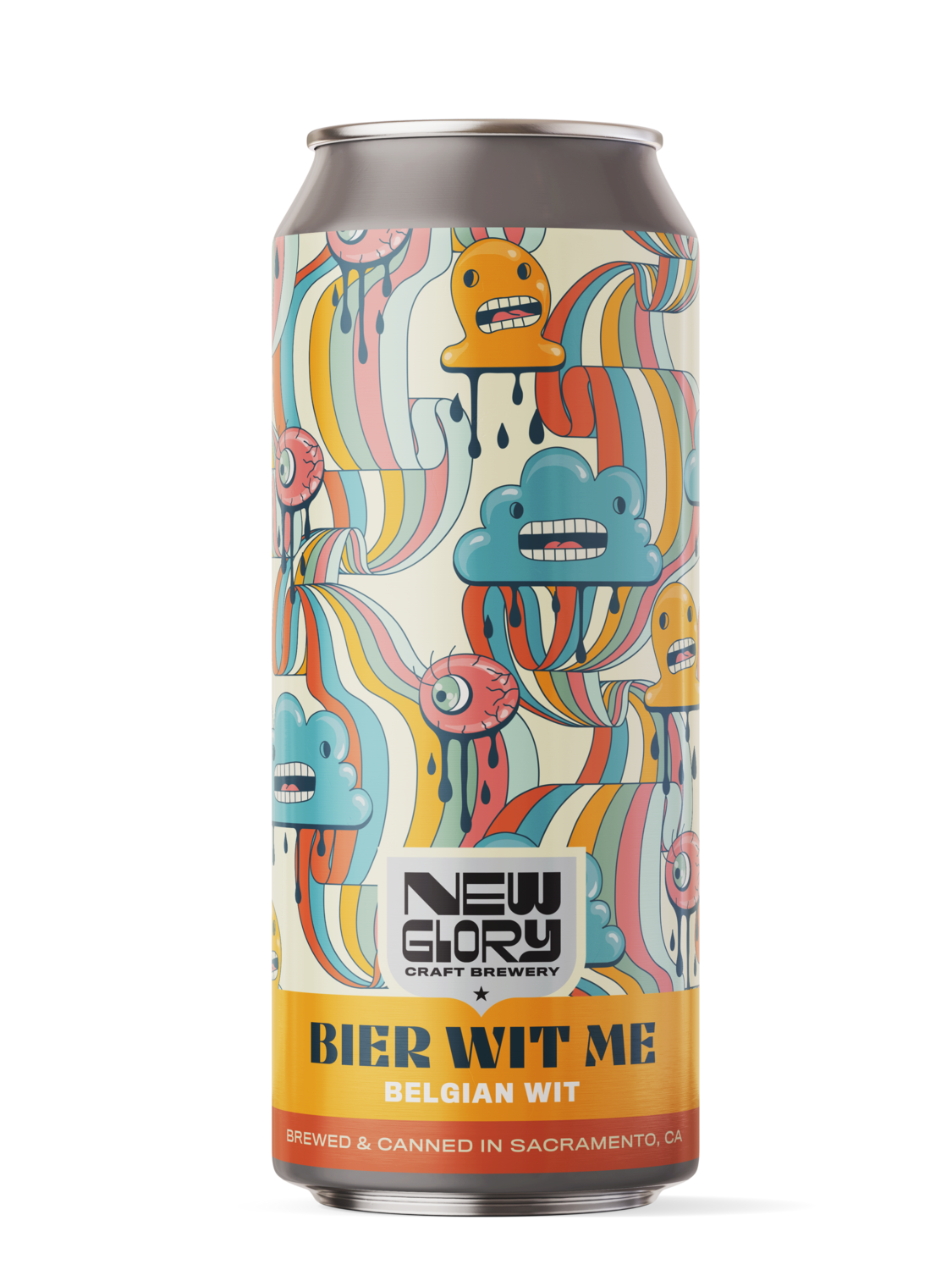 Bier Wit Me (6) 4-PACKS *SHIPPING FOR CA ONLY
