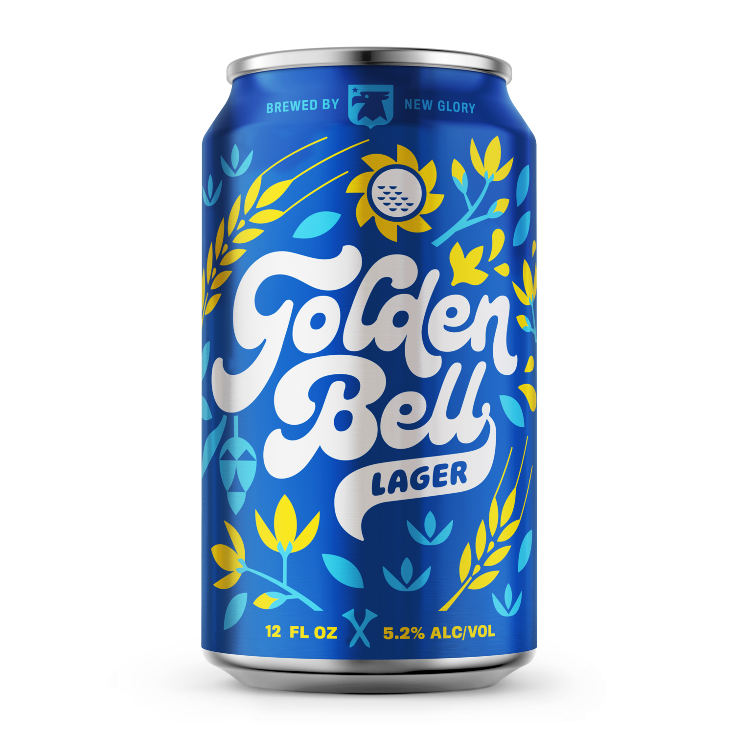 Golden Bell  Lager  (4) 12oz 6-Packs *Shipping for CA Only