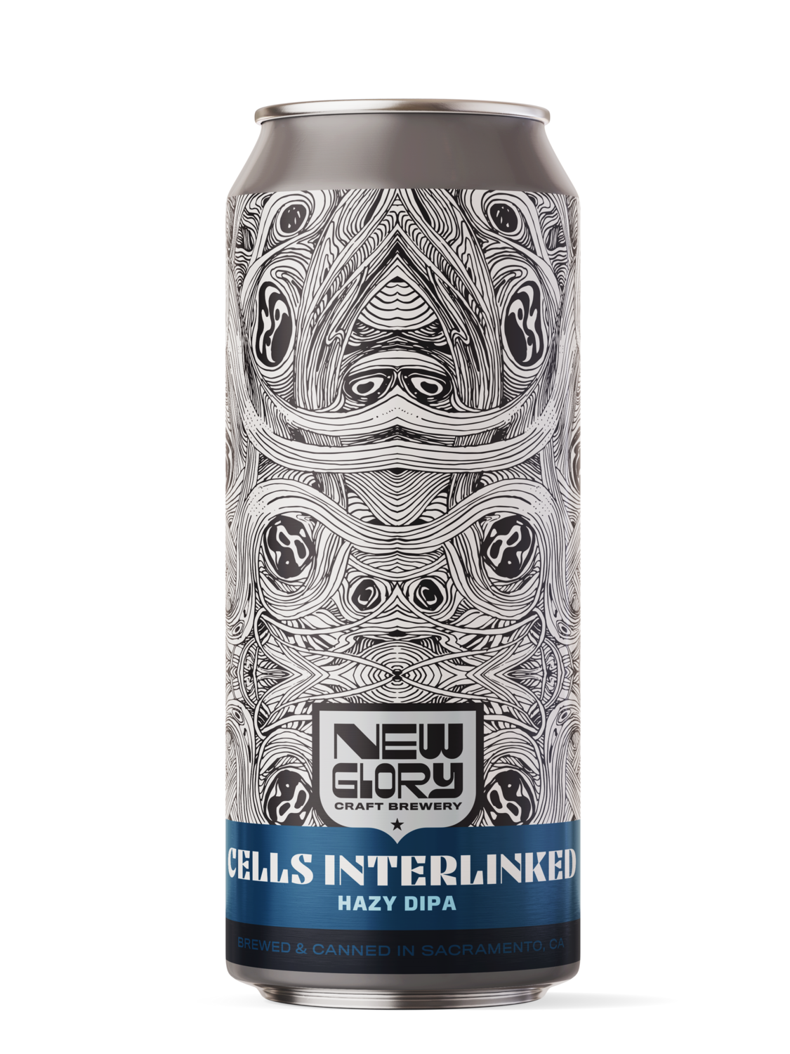 Cells Interlinked (6) 4-Packs *Shipping for CA Only