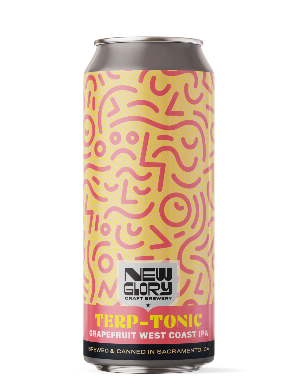 Terp-Tonic Case (6) 4-Packs *Shipping for CA Only