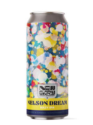 Nelson Dream Case (6) 4-Packs *Shipping for CA Only