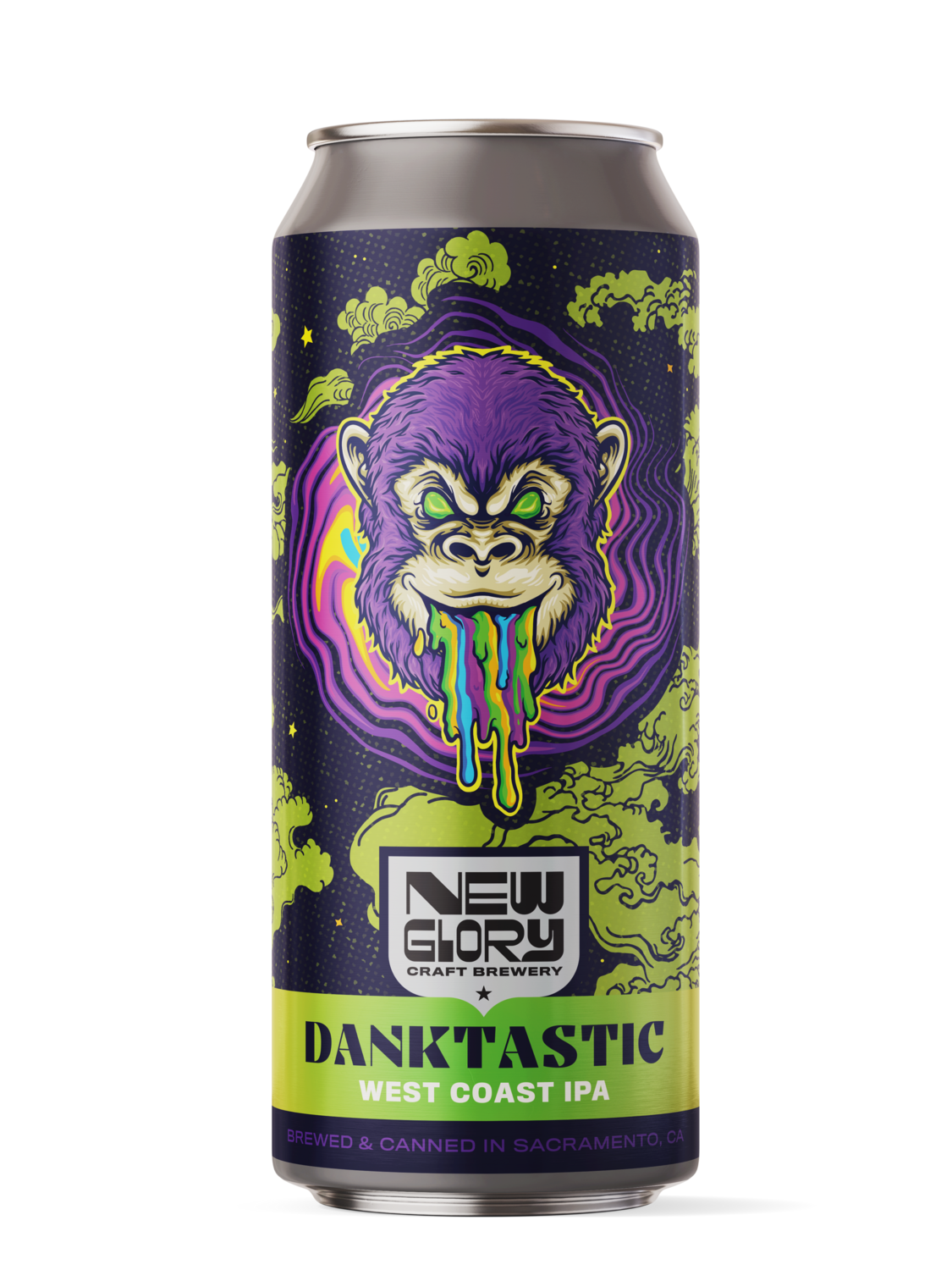 DANKTASTIC 4-Pack *Shipping for CA Only