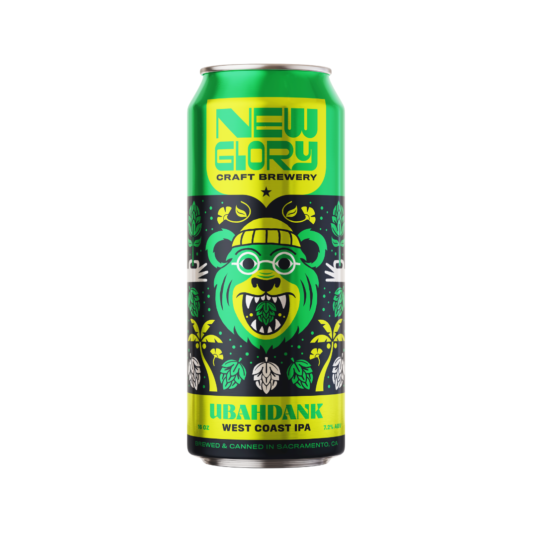 UBAHDANK IPA 4-Pack *Shipping for CA Only