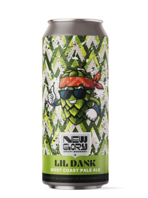 LIL DANK PALE ALE 4-Pack *Shipping for CA Only