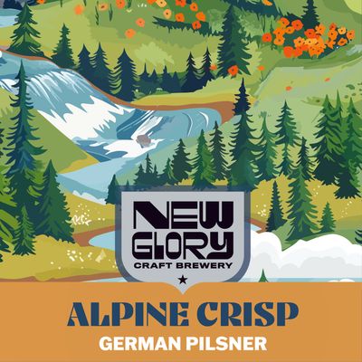 Alpine Crisp *Delivery for CA Only*