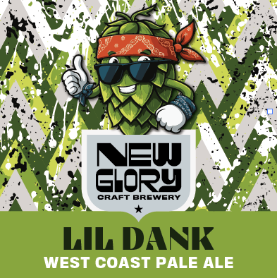 Lil Dank 4 Pack *Shipping to CA Only*