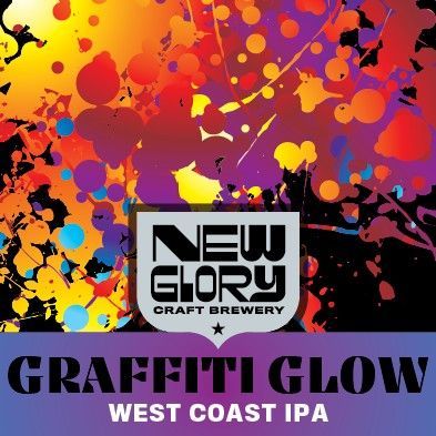Graffiti Glow 4 Pack *Shipping for CA Only*
