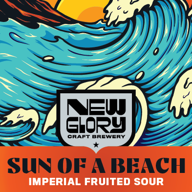 Sun of a Beach 4 Pack *Shipping for CA Only*