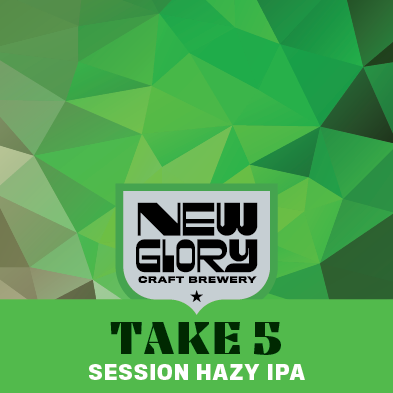 Take 5 Session IPA