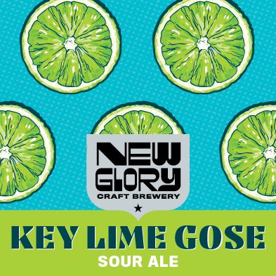 Key Lime Gose 4 Pack *Shipping for CA Only*