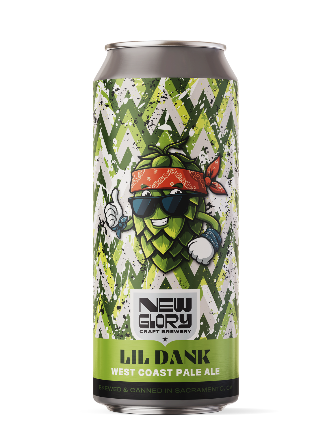 Lil Dank 4 Pack *Shipping to CA Only*
