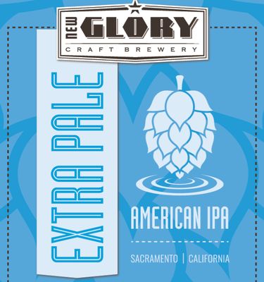 Extra Pale American IPA 4 pack *Shipping to California only*