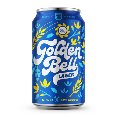 Golden Bell  Lager  (4) 12oz 6-Packs *Shipping for CA Only
