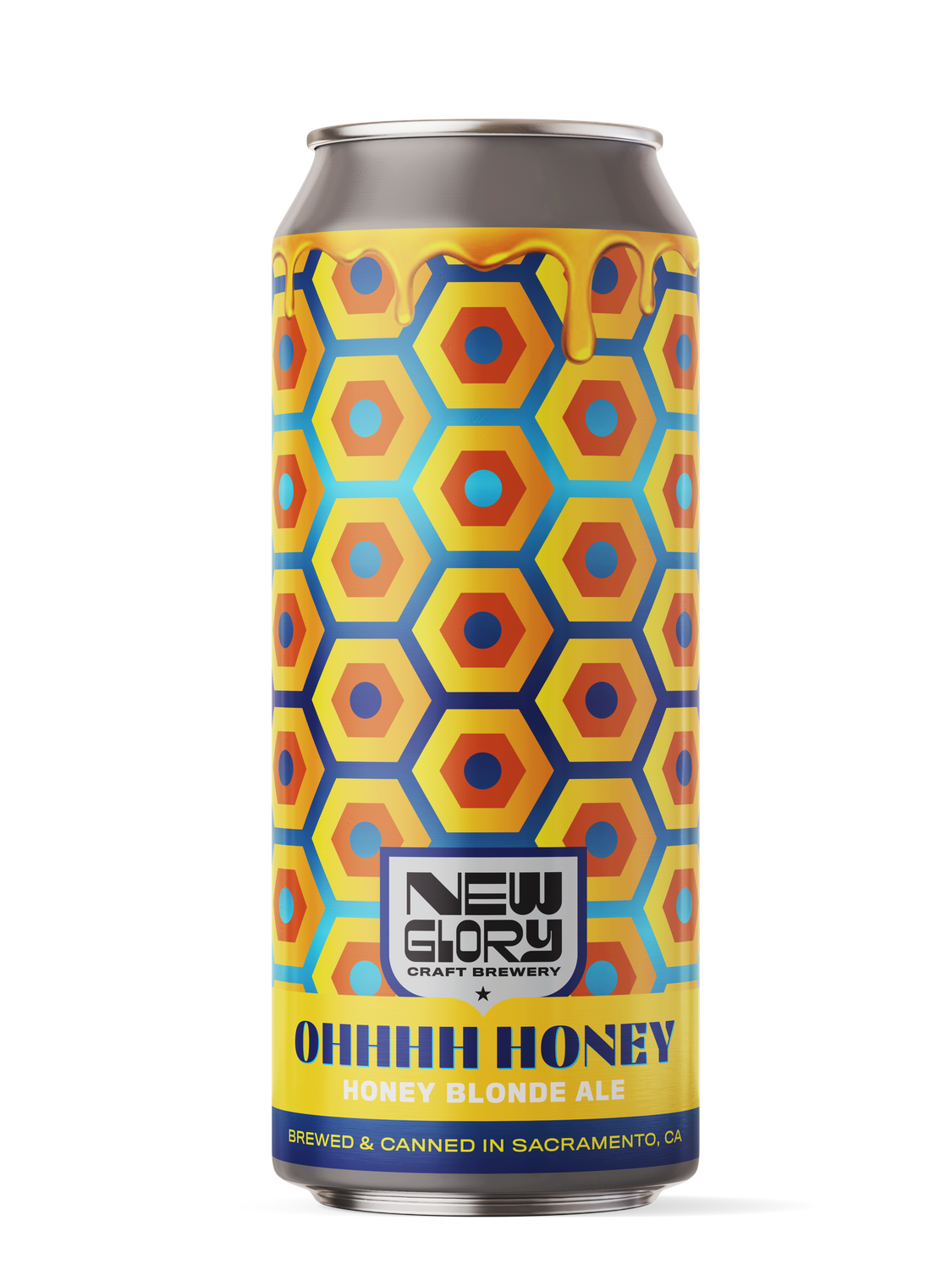 ♡honey♡ Ohhhh, Honey 4 Pack *Shipping to CA Only*