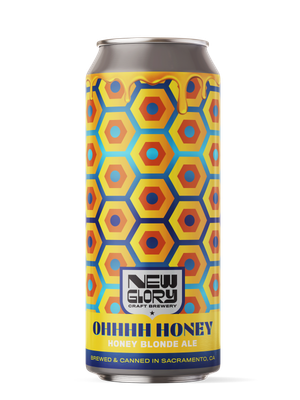 Ohhhh, Honey  4 Pack *Shipping to CA Only*