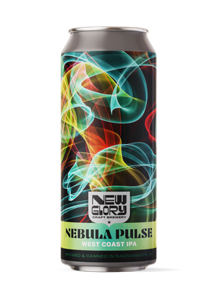 Nebula Pulse 4 pack *Shipping to California only*