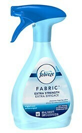 Febreze Fabric Refresher / Extra Strength / 800ml