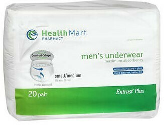 Men's Underwear  Small/ Medium (Pull-Ups) 20 pair