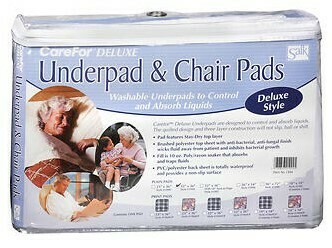 Underpad & Chair Pads - 1 pad   32" x 36"