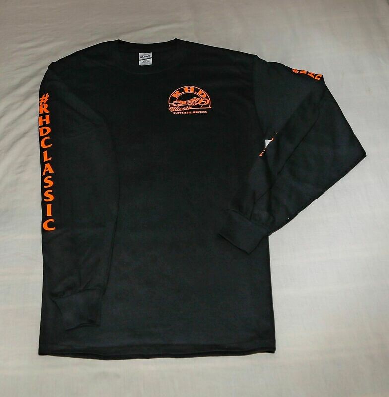R.H.D. Long Sleeve Shirt