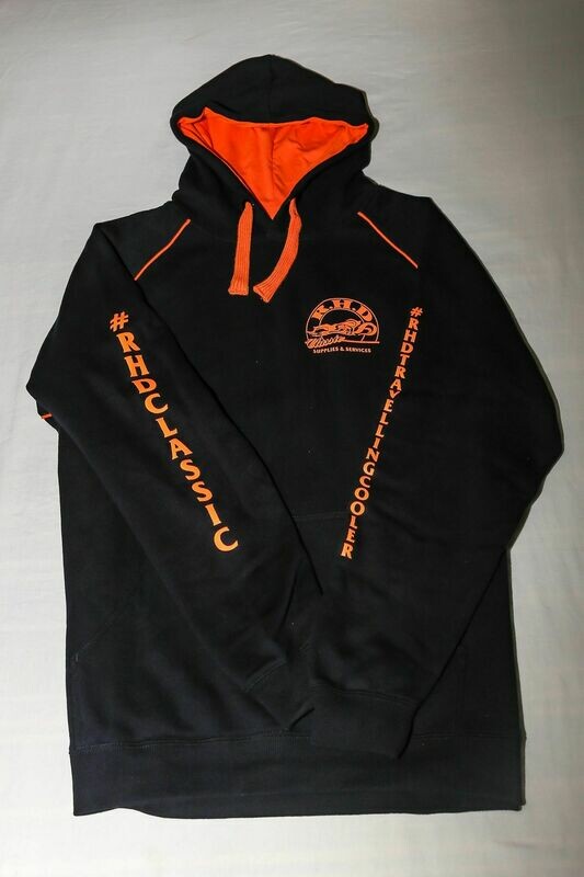 R.H.D. Hoodies
