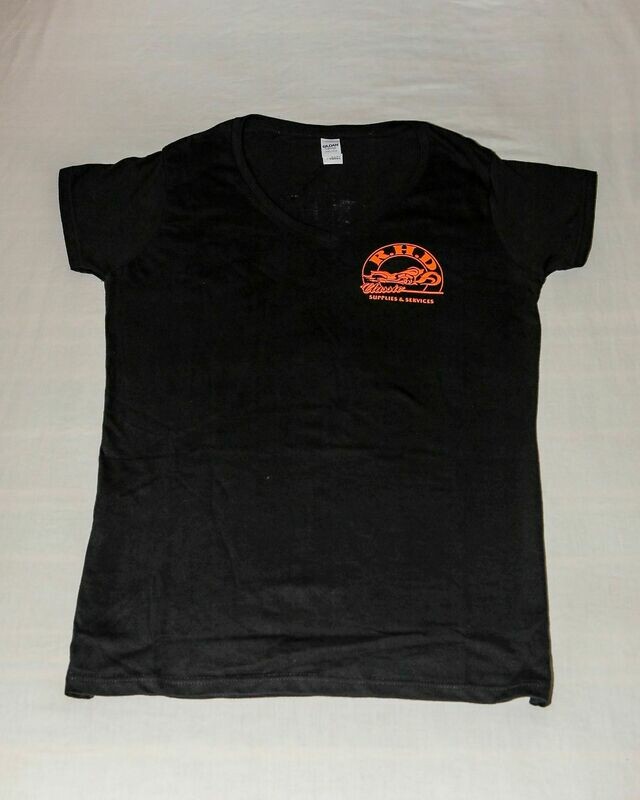 R.H.D. Women’s Short Sleeve Shirt
