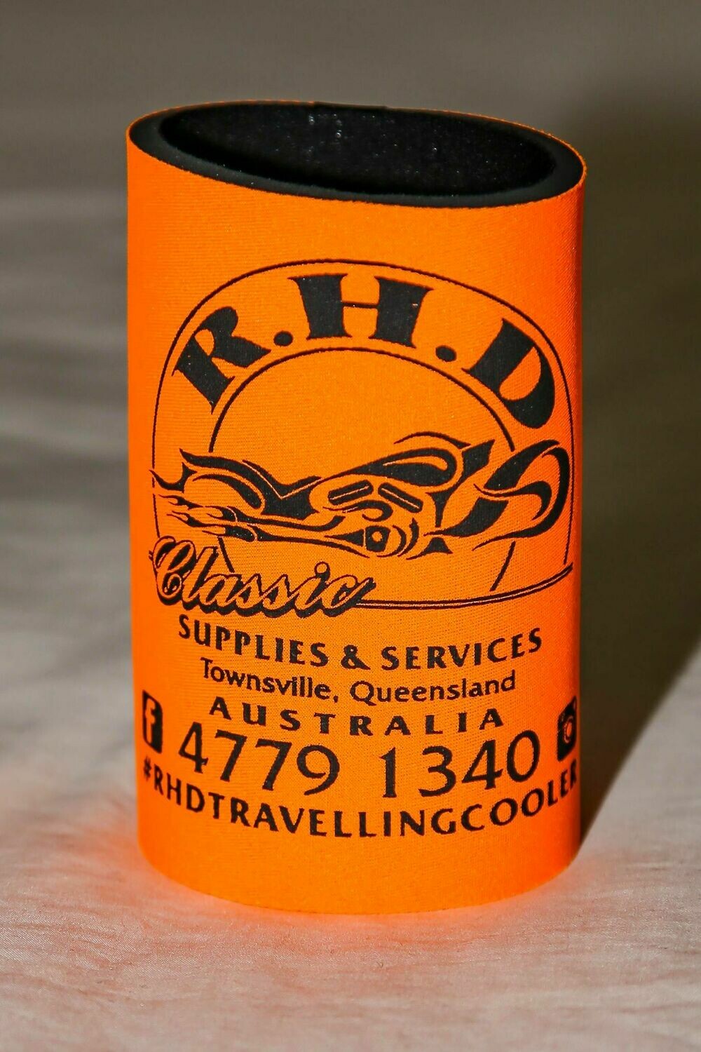R.H.D. Stubby Cooler