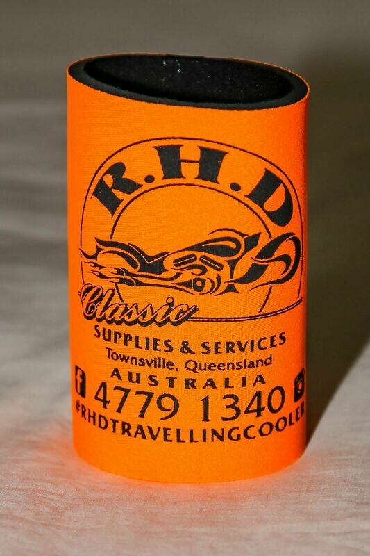 R.H.D. Stubby Cooler