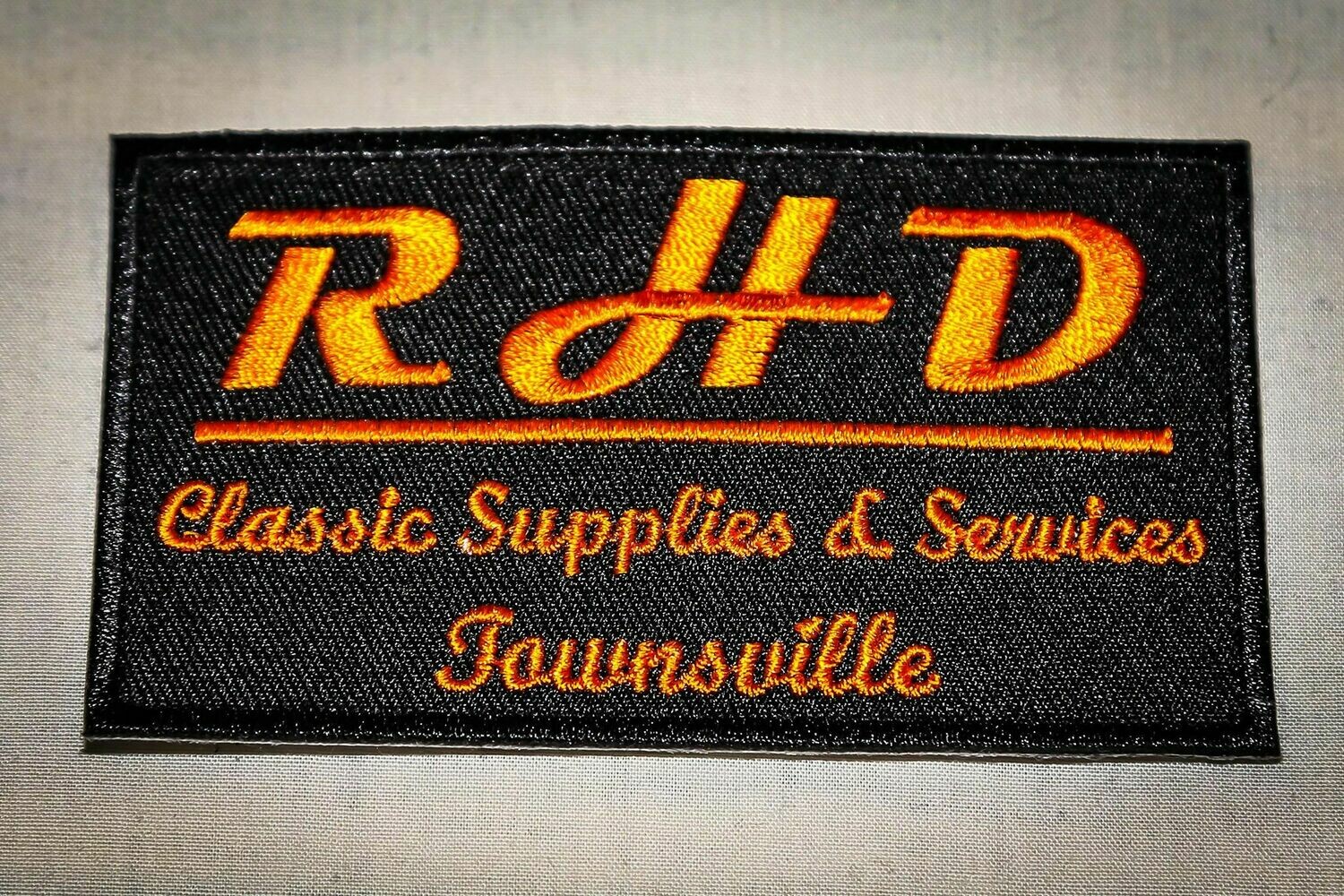 R.H.D. Patch