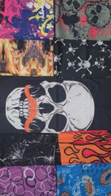 Assorted Necksocks