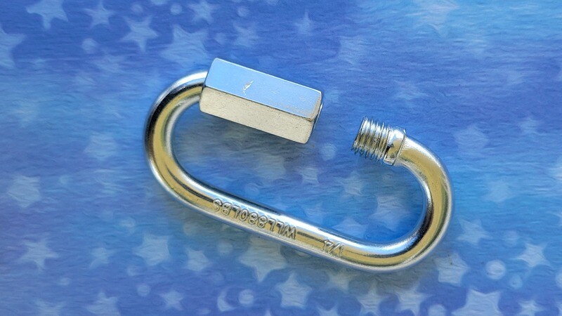 1/4&quot; Quick Link