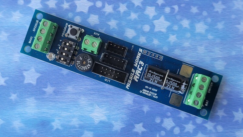 RRC3 Classic Altimeter
