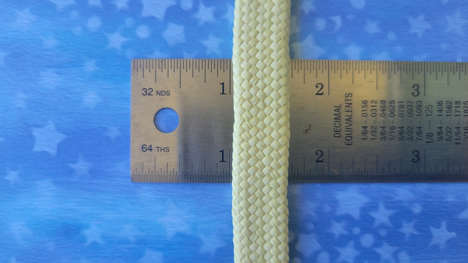 1/2&quot; Tubular Kevlar