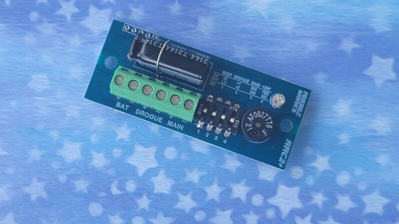 RRC2+ Altimeter