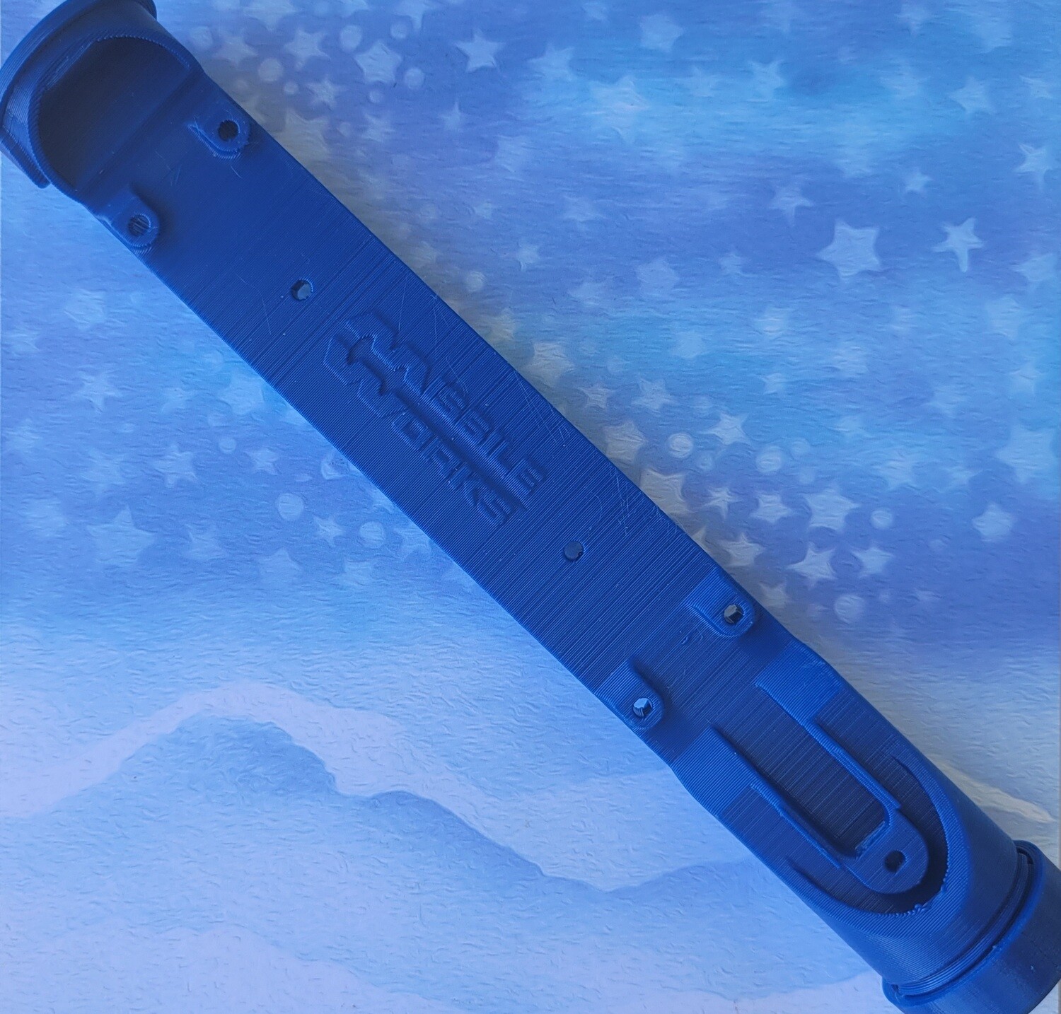 29mm S.M.A.R.T. Sled for RRC3