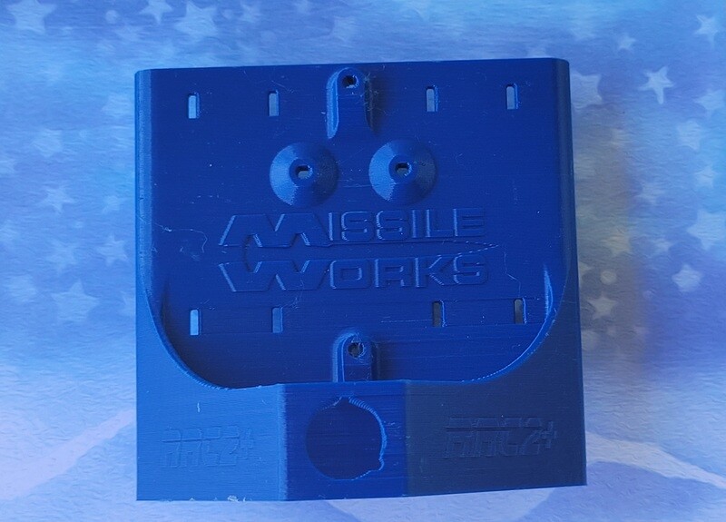 RRC2+ 98mm Modular Sled System
