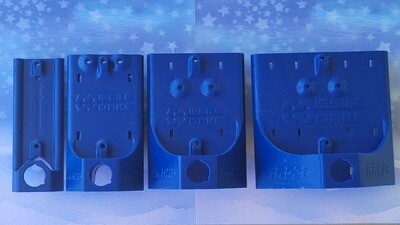 RRC2+ Modular Sled Systems