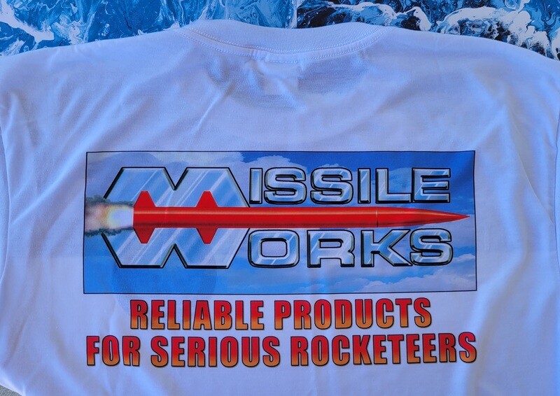 Missile Works T-Shirt