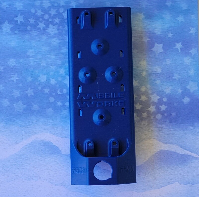 RRC3 54mm Modular Sled System