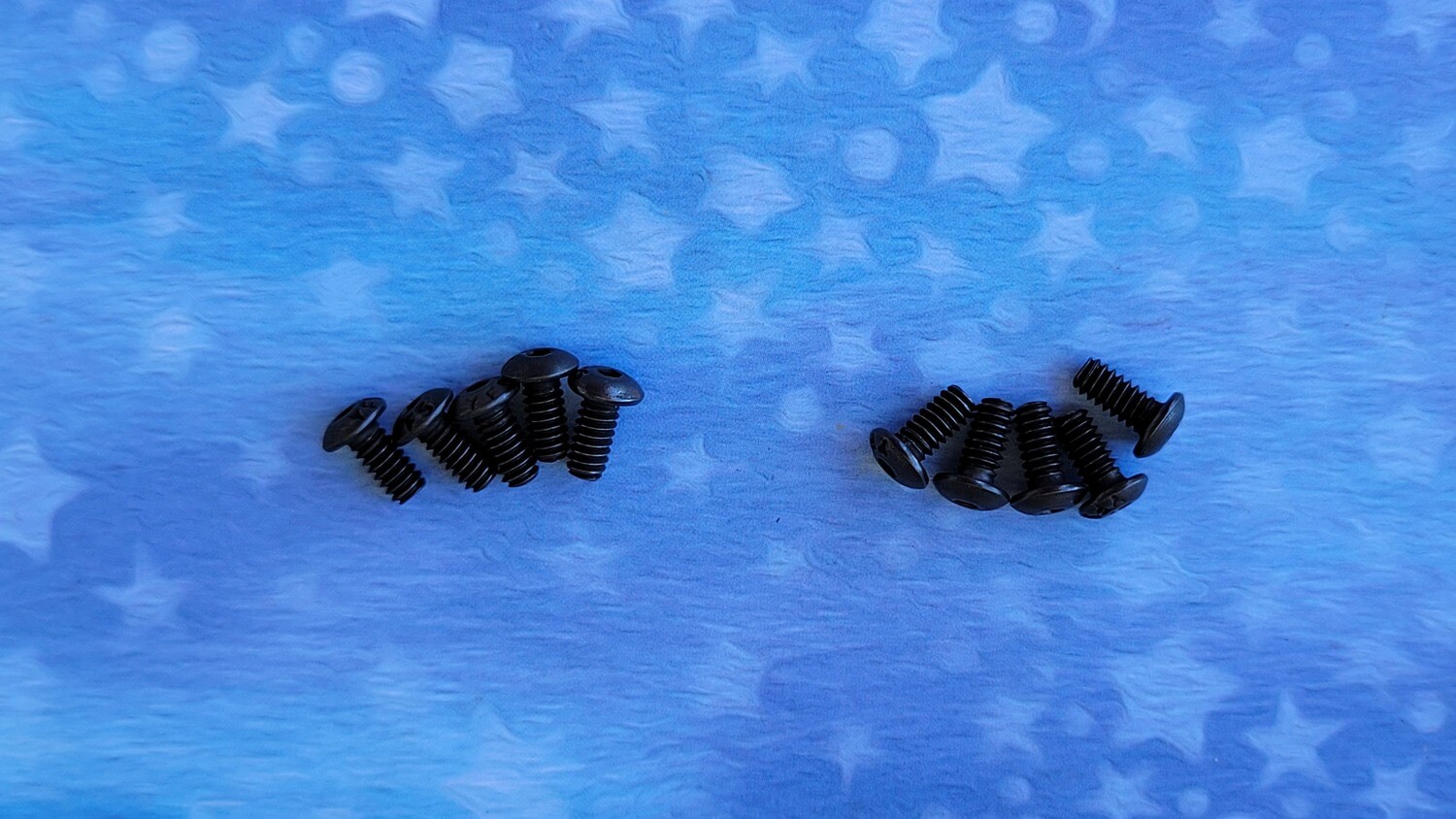 4-40 Button Head Screw (10 pack)
