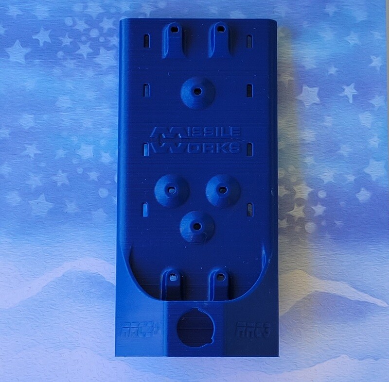 RRC3 75mm Modular Sled System
