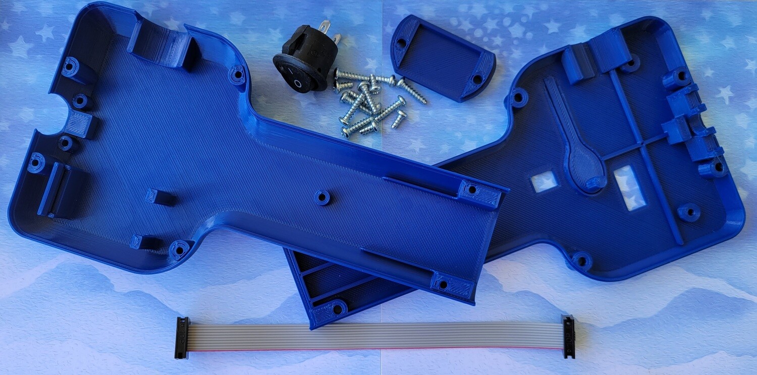 RTx System 3D Printed Case Kit