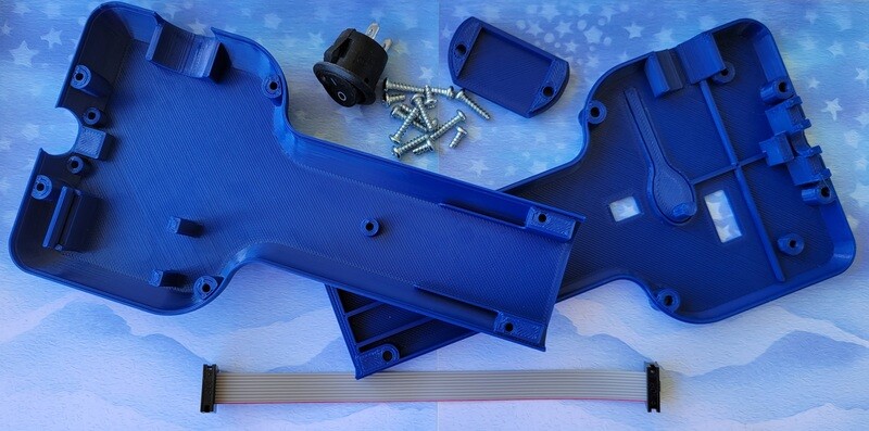 RTx System 3D Printed Case Kit