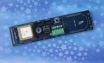 RTx GPS &quot;Logger&quot; System