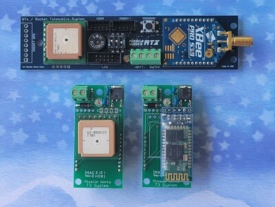 GPS Tracker Systems