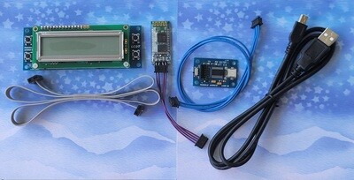 m3 Modules BT/LCD/USB