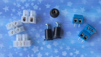Bulkhead Connectors / Seals