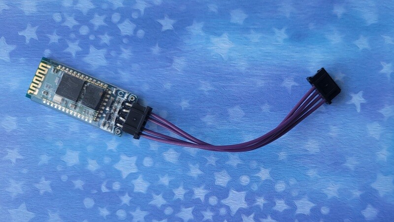 Bluetooth Master Module