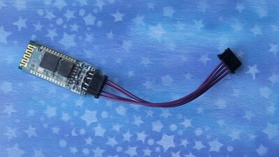 RTx/RRC3 Bluetooth Master Module